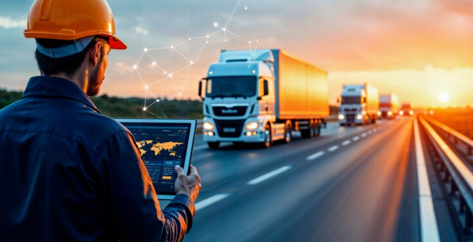 So verbessert ein Transportservice die Logistik und Lieferprozesse Ihres Unternehmens